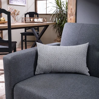 Μαξιλαροθήκη Kingston 11 - 65x65cm δαπέδου Teoran Home