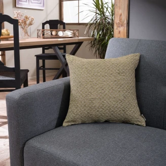Μαξιλαροθήκη Kingston 15 - 43x43cm με γέμιση Teoran Home