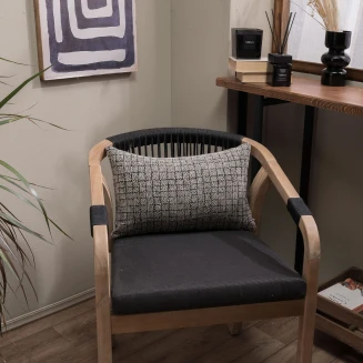 Μαξιλαροθήκη Lancaster 03 - 30x50cm Teoran Home