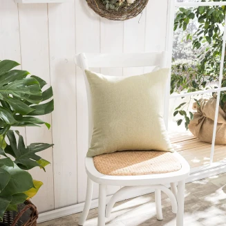 Μαξιλαροθήκη Διακοσμητική Δαπέδου  65x65 Teoran Home Laredo 08