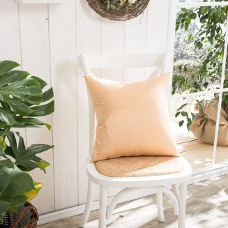 Μαξιλαροθήκη Διακοσμητική Δαπέδου  65x65 Teoran Home Laredo14