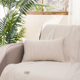 Μαξιλαροθήκη Δαπέδου 65x65 Teoran Home Lecce 01