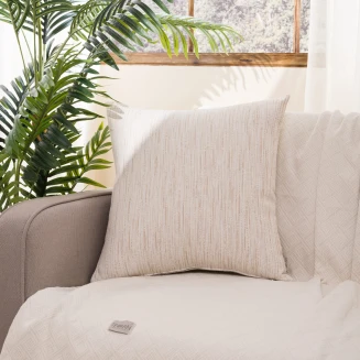 Μαξιλαροθήκη Δαπέδου 65x65 Teoran Home Lecce 01