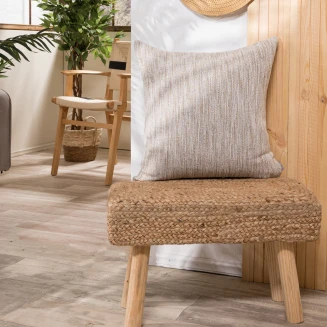 Μαξιλαροθήκη Δαπέδου 65x65 Teoran Home Lecce 02