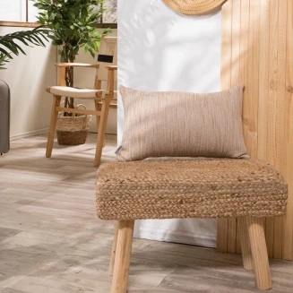 Μαξιλαροθήκη Δαπέδου 65x65 Teoran Home Lecce 15
