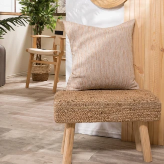 Μαξιλαροθήκη Δαπέδου 65x65 Teoran Home Lecce 15