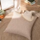 Μαξιλαροθήκη Lecce 15 - 65x65cm δαπέδου με γέμιση