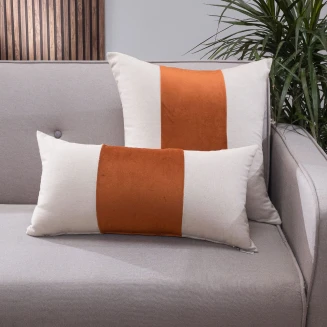 Μαξιλαροθήκη Linus 05 - 50x50cm Teoran Home