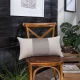 Μαξιλαροθήκη Linus 07 - 30x60cm με γέμιση