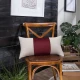 Μαξιλαροθήκη Linus 10 - 30x60cm με γέμιση