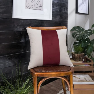 Μαξιλαροθήκη Linus 10 - 50x50cm Teoran Home