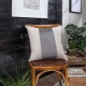 Μαξιλαροθήκη Linus 11 - 30x60cm με γέμιση