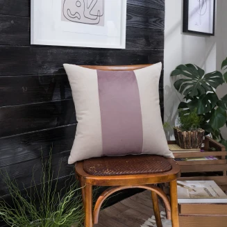 Μαξιλαροθήκη Linus 12 - 30x60cm με γέμιση Teoran Home