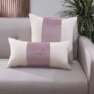 Μαξιλαροθήκη Linus 12 - 50x50cm Teoran Home