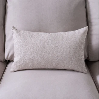 Μαξιλαροθήκη Διακοσμητική Δαπέδου Με Γέμιση 65x65 Teoran Home Livorno 01