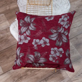 Μαξιλαροθήκη Διακοσμητική Δαπέδου  65x65 Teoran Home Louisiana 10