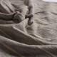 Μαξιλαροθήκη Macon 11 Charcoal Grey - 65x65cm δαπέδου