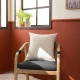 Μαξιλαροθήκη Madison 01 - 65x65cm δαπέδου με γέμιση