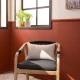 Μαξιλαροθήκη Madison 02 - 65x65cm δαπέδου με γέμιση