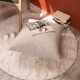 Μαξιλαροθήκη Madison 02 - 65x65cm δαπέδου με γέμιση