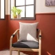 Μαξιλαροθήκη Madison 02 - 65x65cm δαπέδου με γέμιση