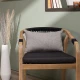 Μαξιλαροθήκη Madison 11 - 65x65cm δαπέδου με γέμιση