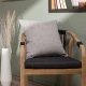 Μαξιλαροθήκη Madison 11 - 65x65cm δαπέδου με γέμιση