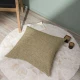 Μαξιλαροθήκη Madison 15 - 65x65cm δαπέδου με γέμιση