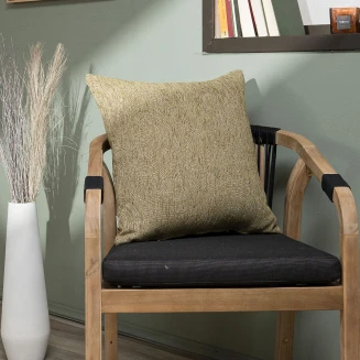 Μαξιλαροθήκη Madison 15 - 65x65cm Δαπέδου Με Γέμιση Teoran Home