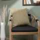 Μαξιλαροθήκη Madison 15 - 65x65cm δαπέδου με γέμιση