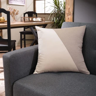 Μαξιλαροθήκη Mainus 01 - 30x60cm με γέμιση Teoran Home
