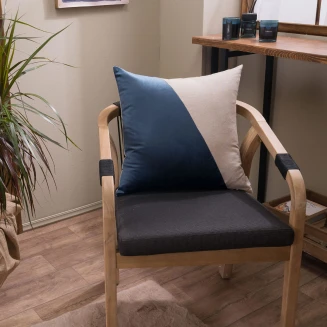 Μαξιλαροθήκη Mainus 04 - 50x50cm Teoran Home