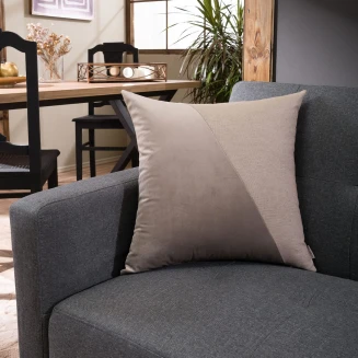 Μαξιλαροθήκη Mainus 07 - 30x60cm με γέμιση Teoran Home