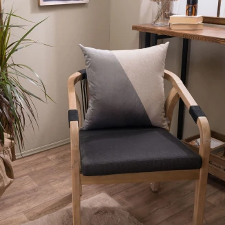 Μαξιλαροθήκη Mainus 11 - 30x60cm με γέμιση Teoran Home
