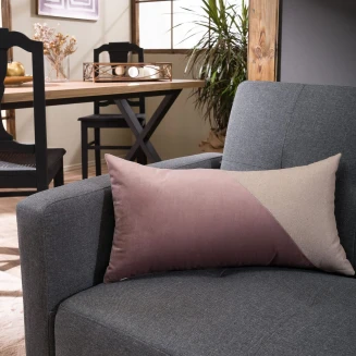Μαξιλαροθήκη Mainus 12 - 30x60cm με γέμιση Teoran Home