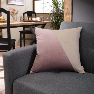 Μαξιλαροθήκη Mainus 12 - 30x60cm με γέμιση Teoran Home