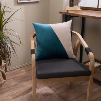 Μαξιλαροθήκη Mainus 13 - 30x60cm με γέμιση Teoran Home