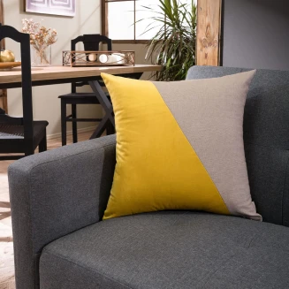 Μαξιλαροθήκη Mainus 14 - 50x50cm Teoran Home