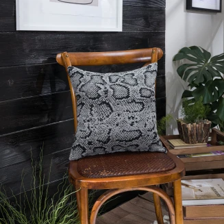 Μαξιλαροθήκη Malibu 11 - 65x65cm δαπέδου με γέμιση Teoran Home