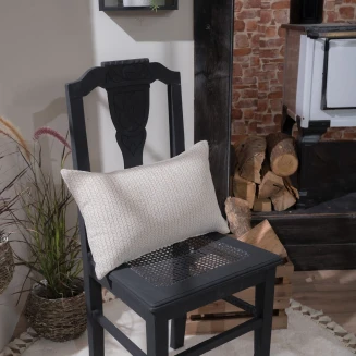 Μαξιλαροθήκη Melrose 01 - 43x43cm με γέμιση Teoran Home