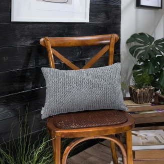 Μαξιλαροθήκη Melrose 11 - 65x65cm δαπέδου με γέμιση Teoran Home