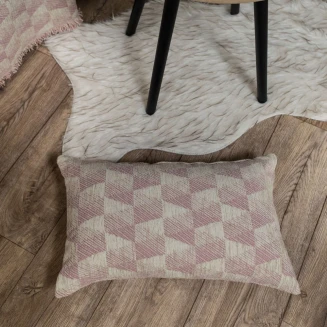 Μαξιλαροθήκη Διακοσμητική Δαπέδου  65x65 Teoran Home Memphis 12