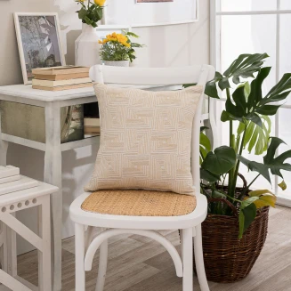 Μαξιλαροθήκη Διακοσμητική   30x50 Teoran Home Messina 14