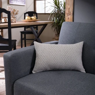 Μαξιλαροθήκη Michigan 01 - 65x65cm δαπέδου Teoran Home
