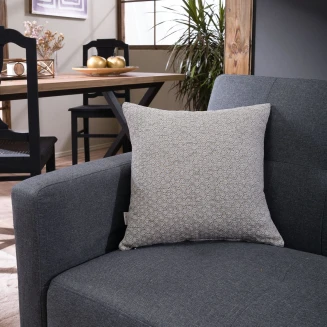 Μαξιλαροθήκη Michigan 01 - 65x65cm δαπέδου με γέμιση Teoran Home