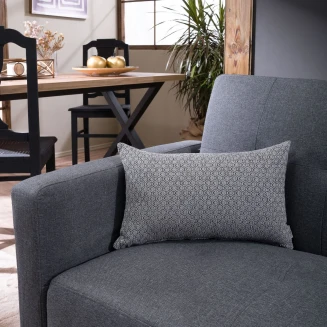 Μαξιλαροθήκη Michigan 11 - 65x65cm δαπέδου Teoran Home