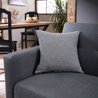 Μαξιλαροθήκη Michigan 11 - 65x65cm δαπέδου Teoran Home