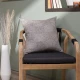 Μαξιλαροθήκη Midland 11 - 65x65cm δαπέδου με γέμιση