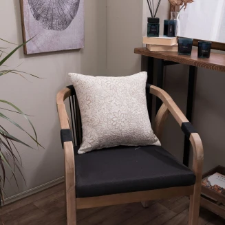 Μαξιλαροθήκη Mineapolis 01 - 43x43cm με γέμιση Teoran Home