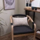 Μαξιλαροθήκη Mineapolis 02 - 43x43cm με γέμιση